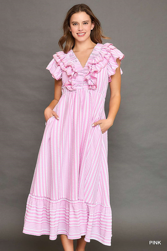 Vibe Check Dress