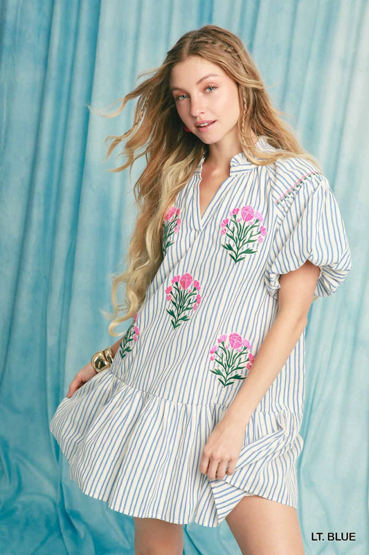 Running Late Dress