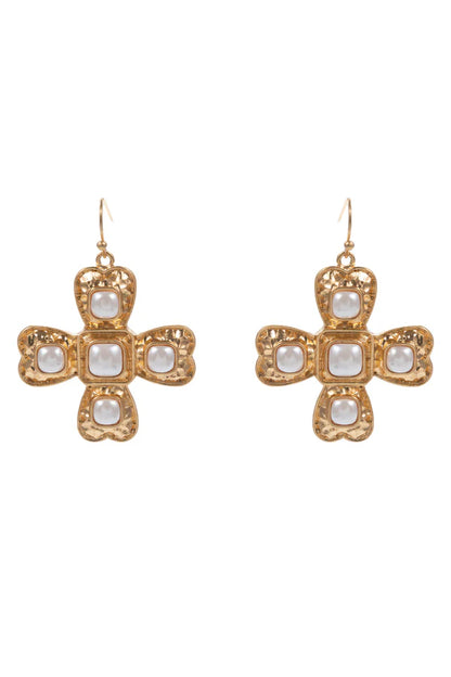 The Perfect Touch Drop Earrings
