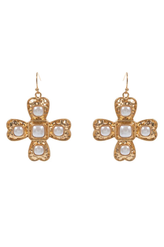 The Perfect Touch Drop Earrings
