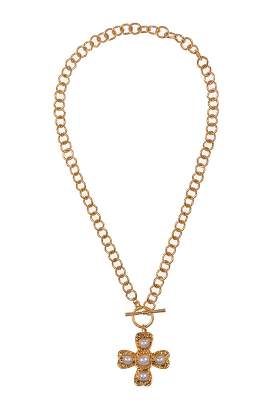The Perfect Touch Necklace
