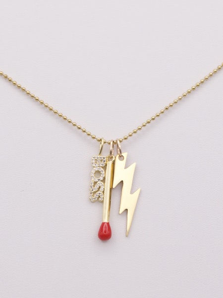 Match Stick Charm