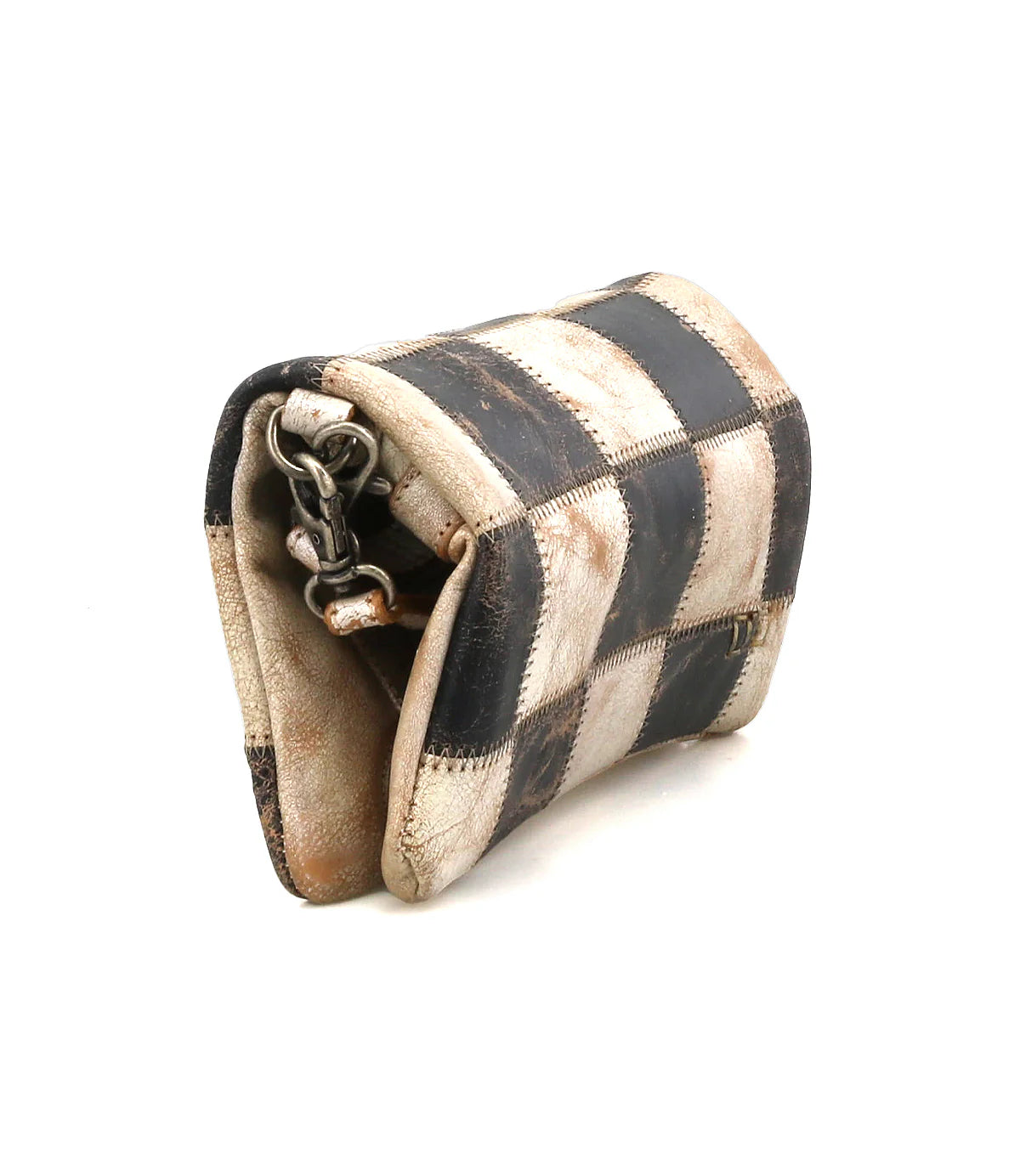 Cadence PW Nectar Lux Black Lux Convertible Clutch