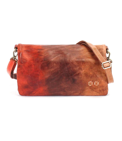 Cadence Desert Sunset Tie Dye Convertible Clutch
