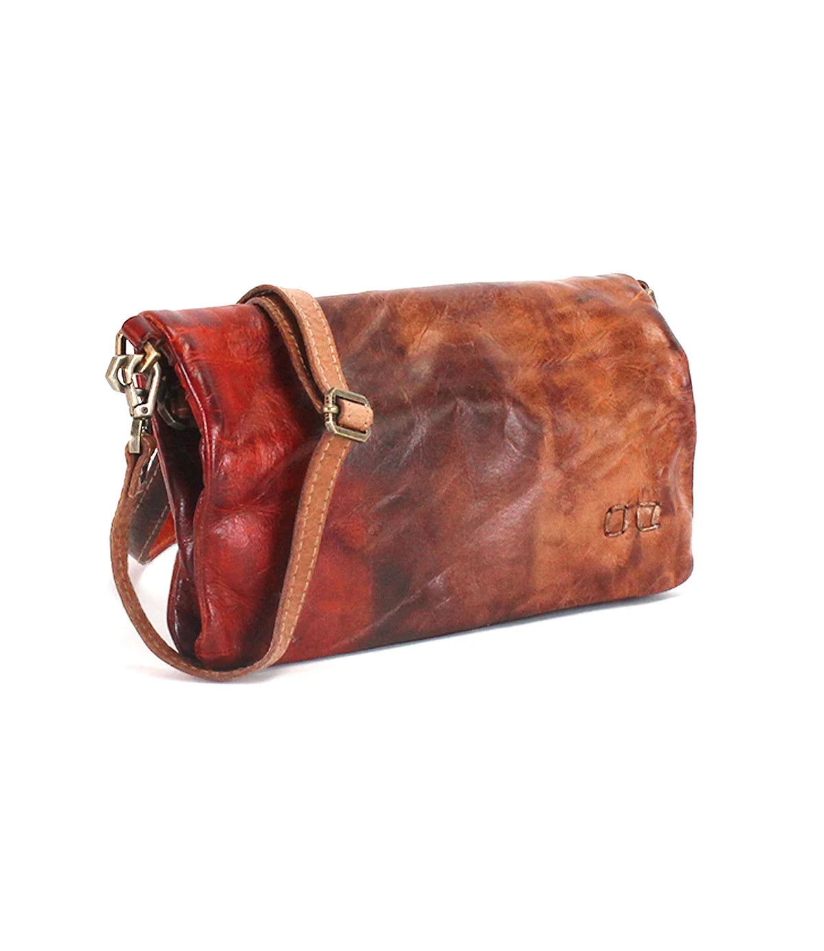 Cadence Desert Sunset Tie Dye Convertible Clutch