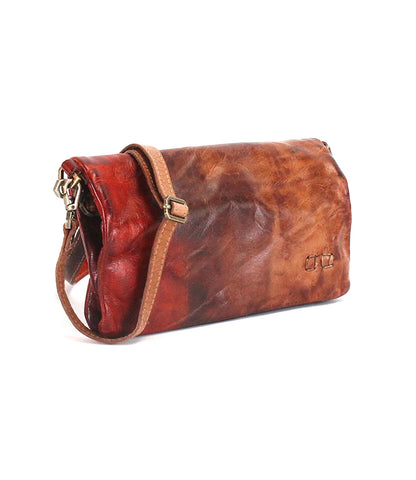 Cadence Desert Sunset Tie Dye Convertible Clutch