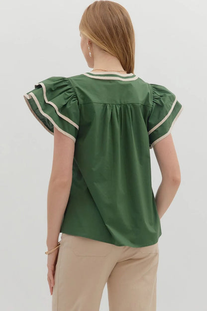 Delicate Days Top