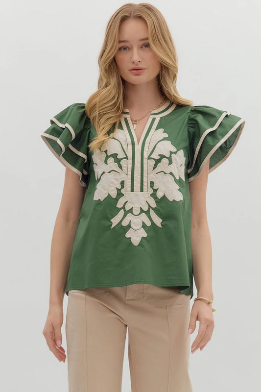 Delicate Days Top
