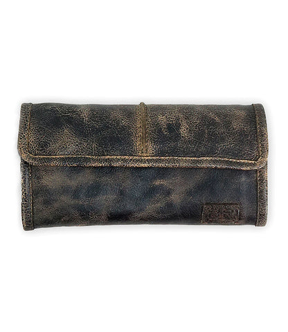 Canton Black Lux Wallet