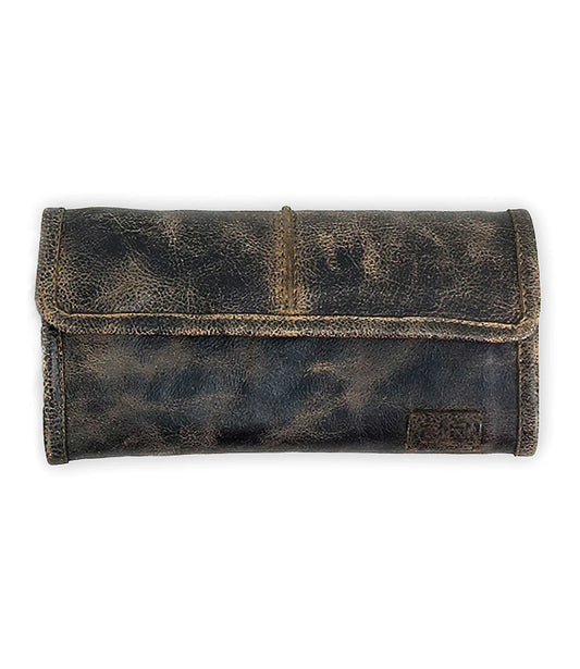 Canton Black Lux Wallet