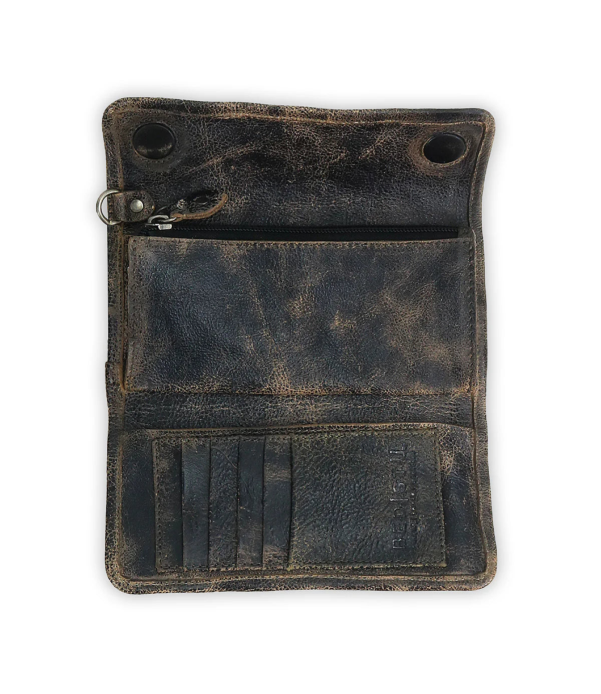 Canton Black Lux Wallet