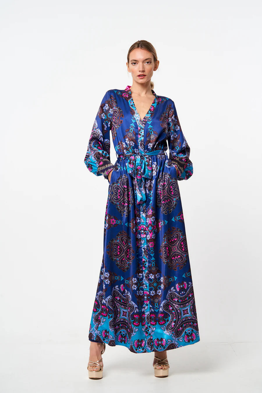 Nora Maxi Dress