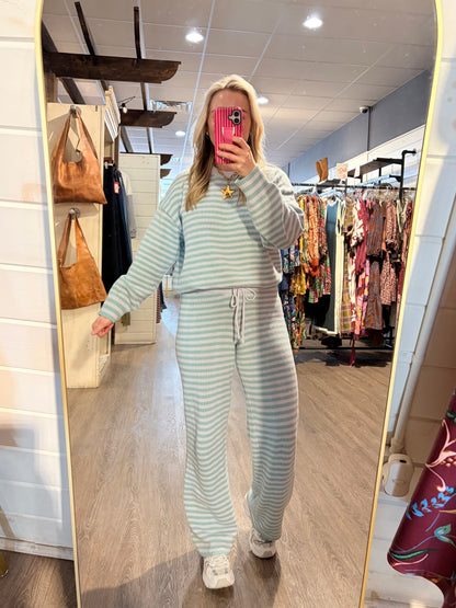 Waiting For More Blue Set