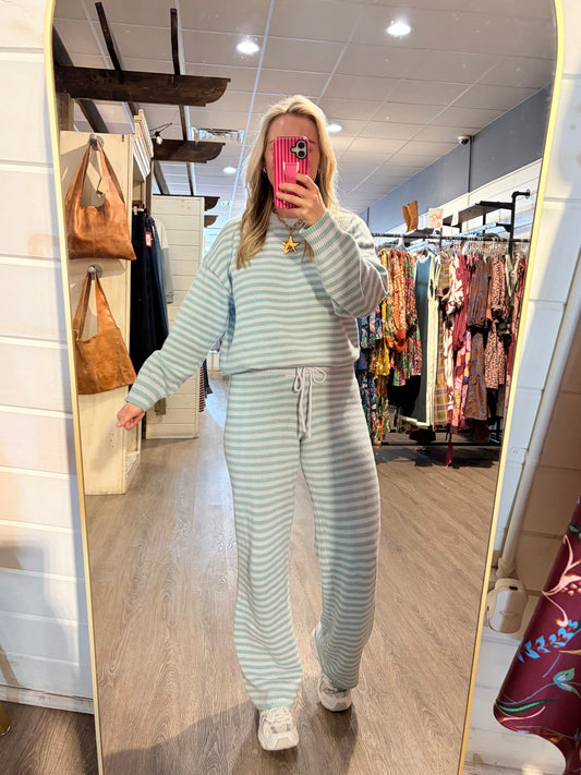 Waiting For More Blue Set