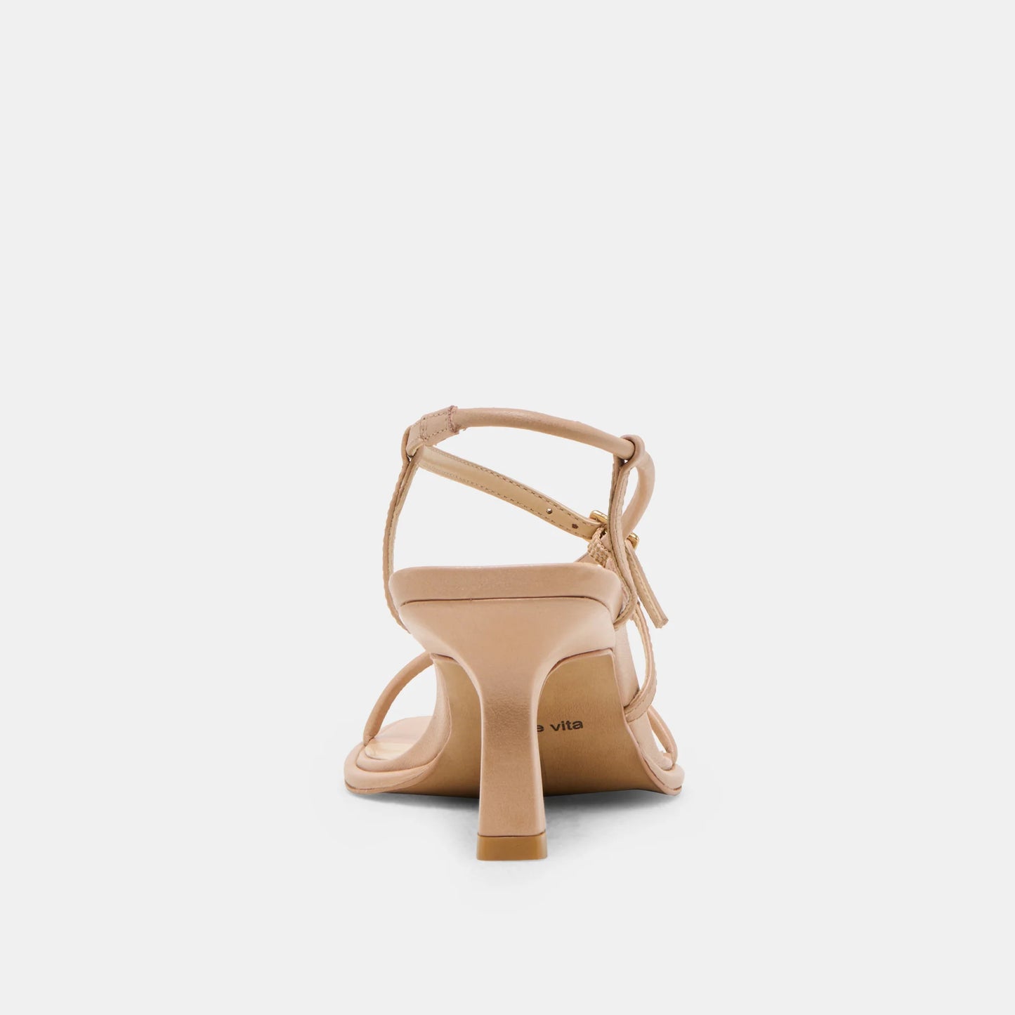 Mylee Light Tan Heels
