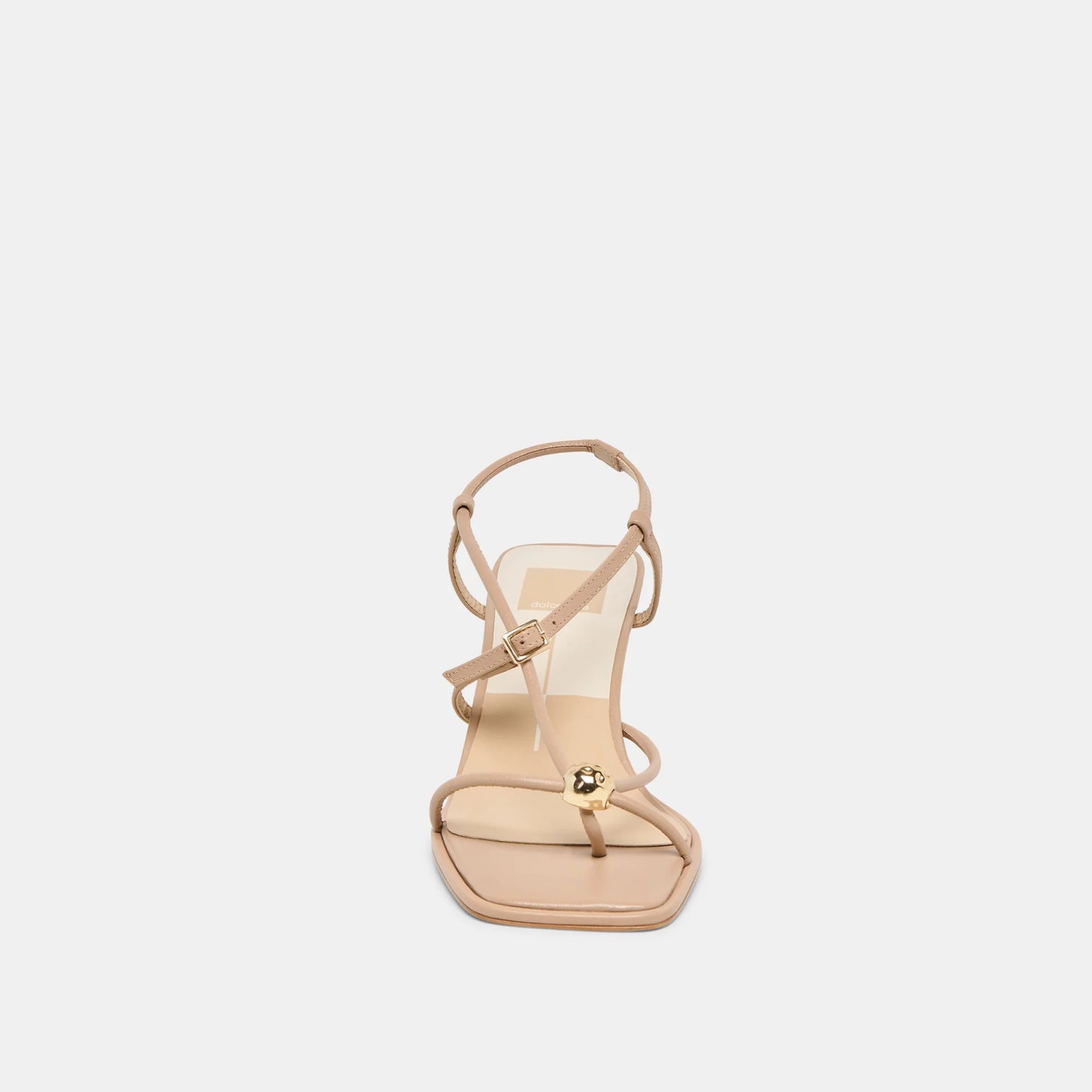 Mylee Light Tan Heels