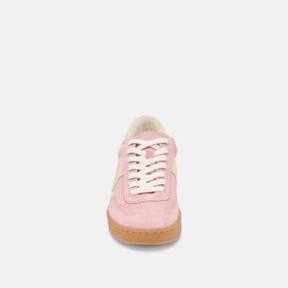 Notice Guava Suede Sneakers