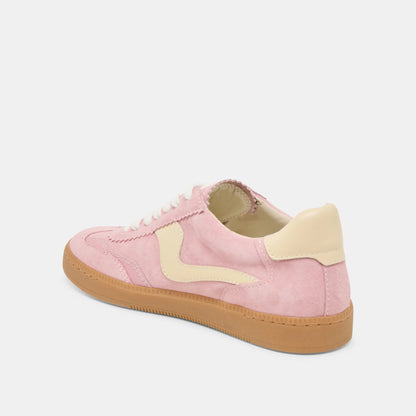 Notice Guava Suede Sneakers