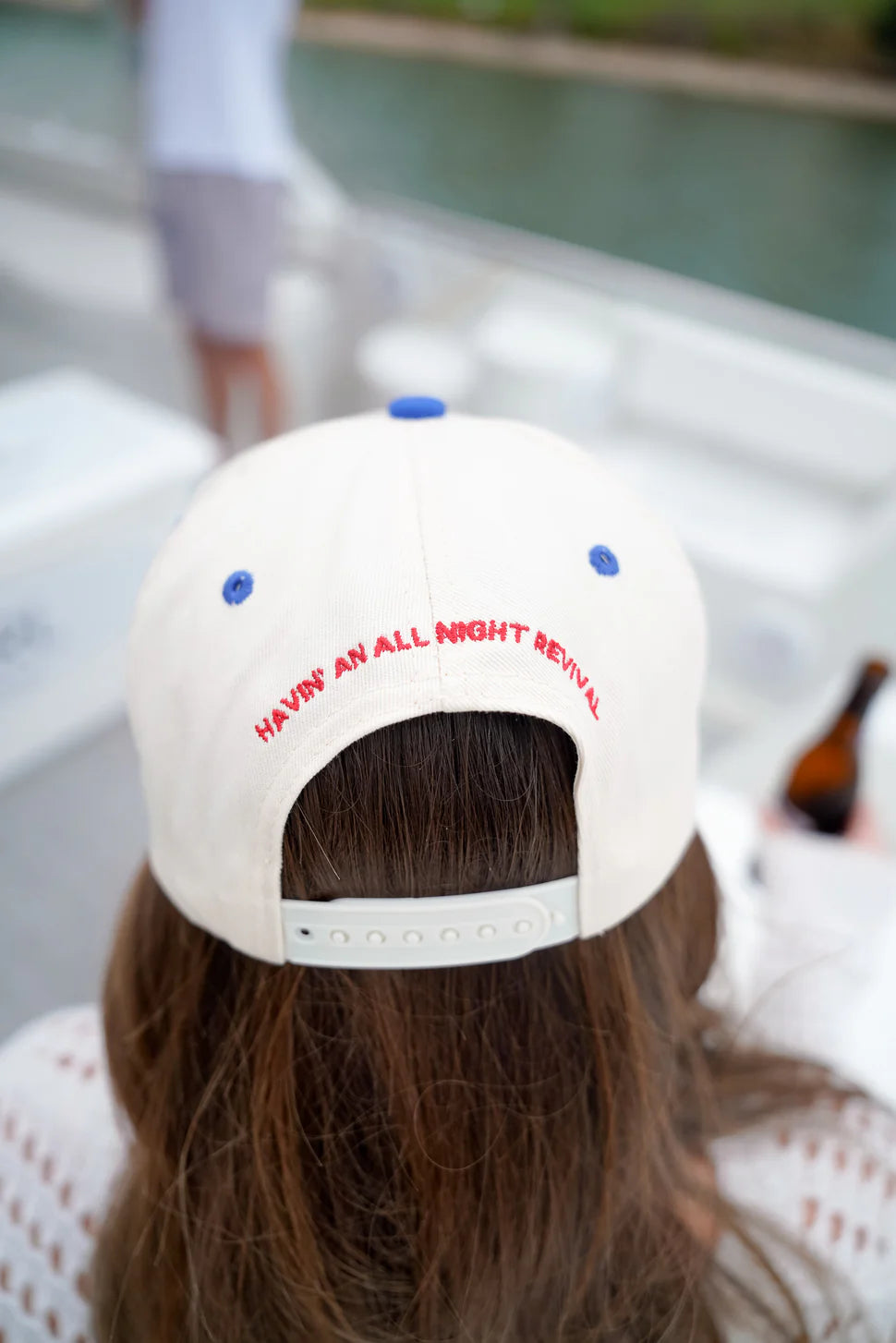 Keep it Salty Cap
