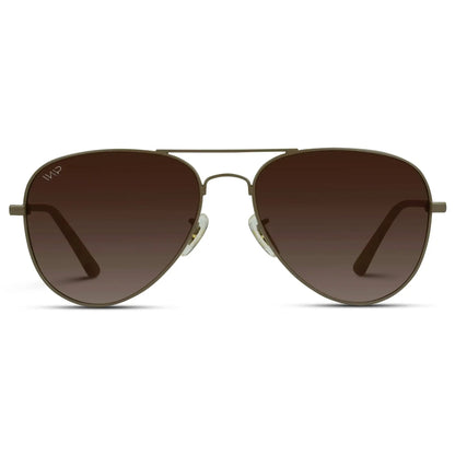 Maxwell Woodland Polarized Sunglasses