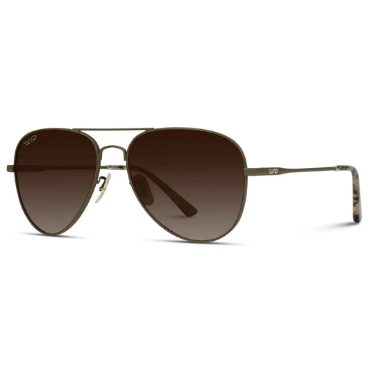 Maxwell Woodland Polarized Sunglasses