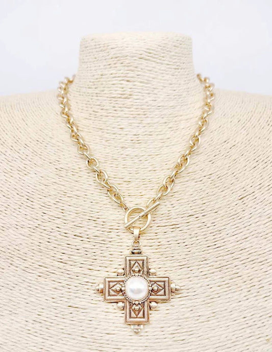 Simply Magnetic Necklace