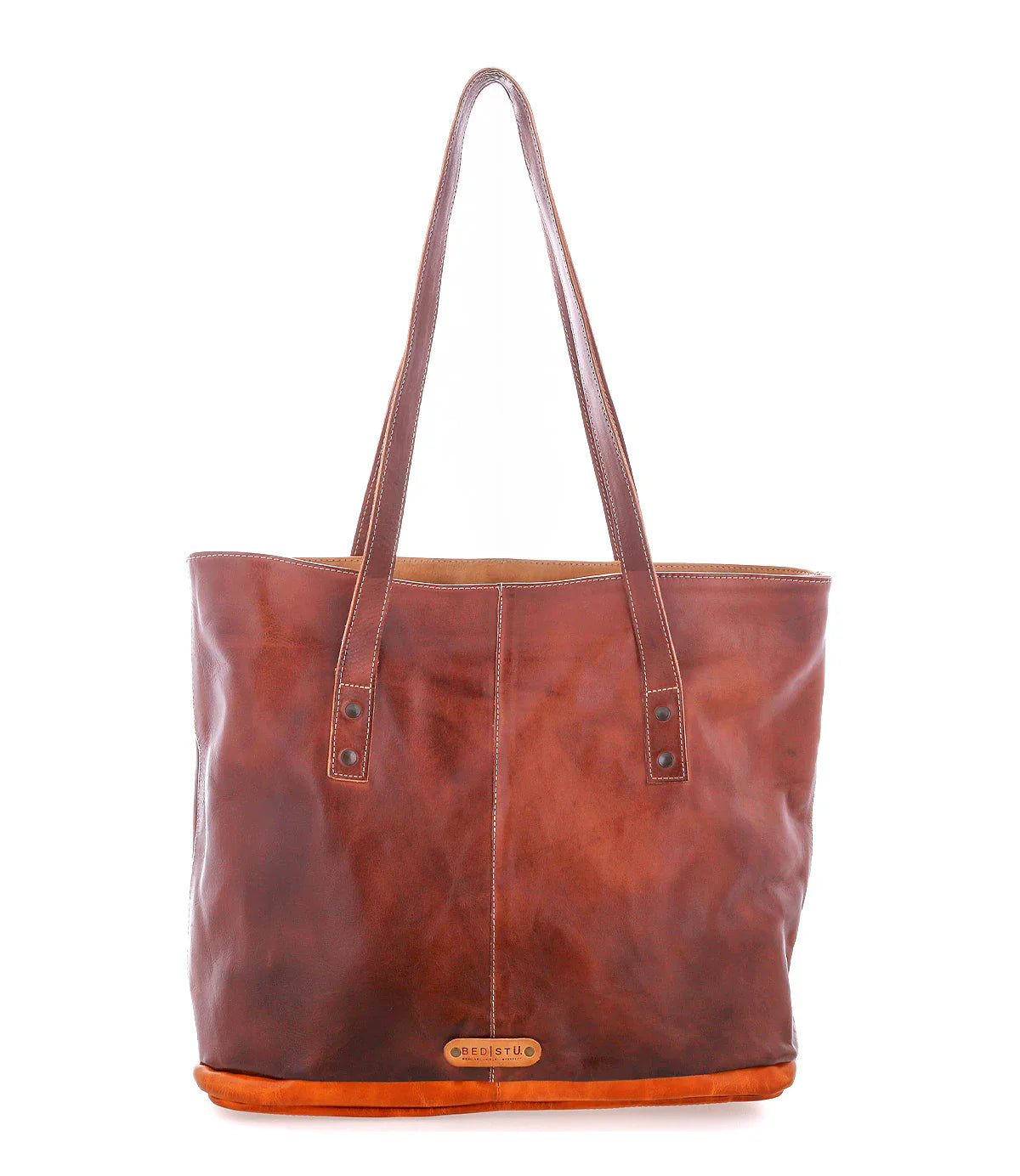 Dome Cafe Latte Rustic Handbag