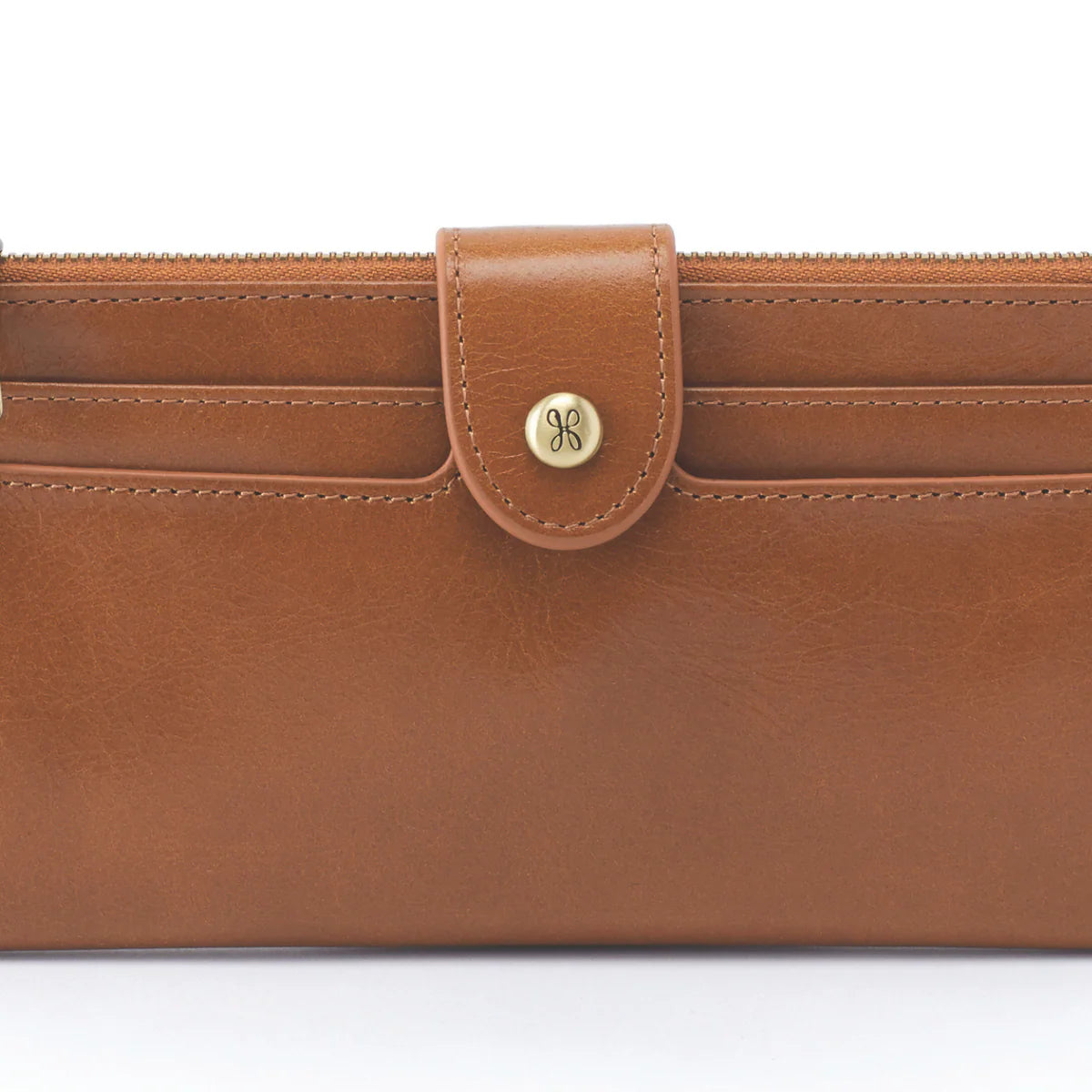 Dunn Truffle Continental Wallet