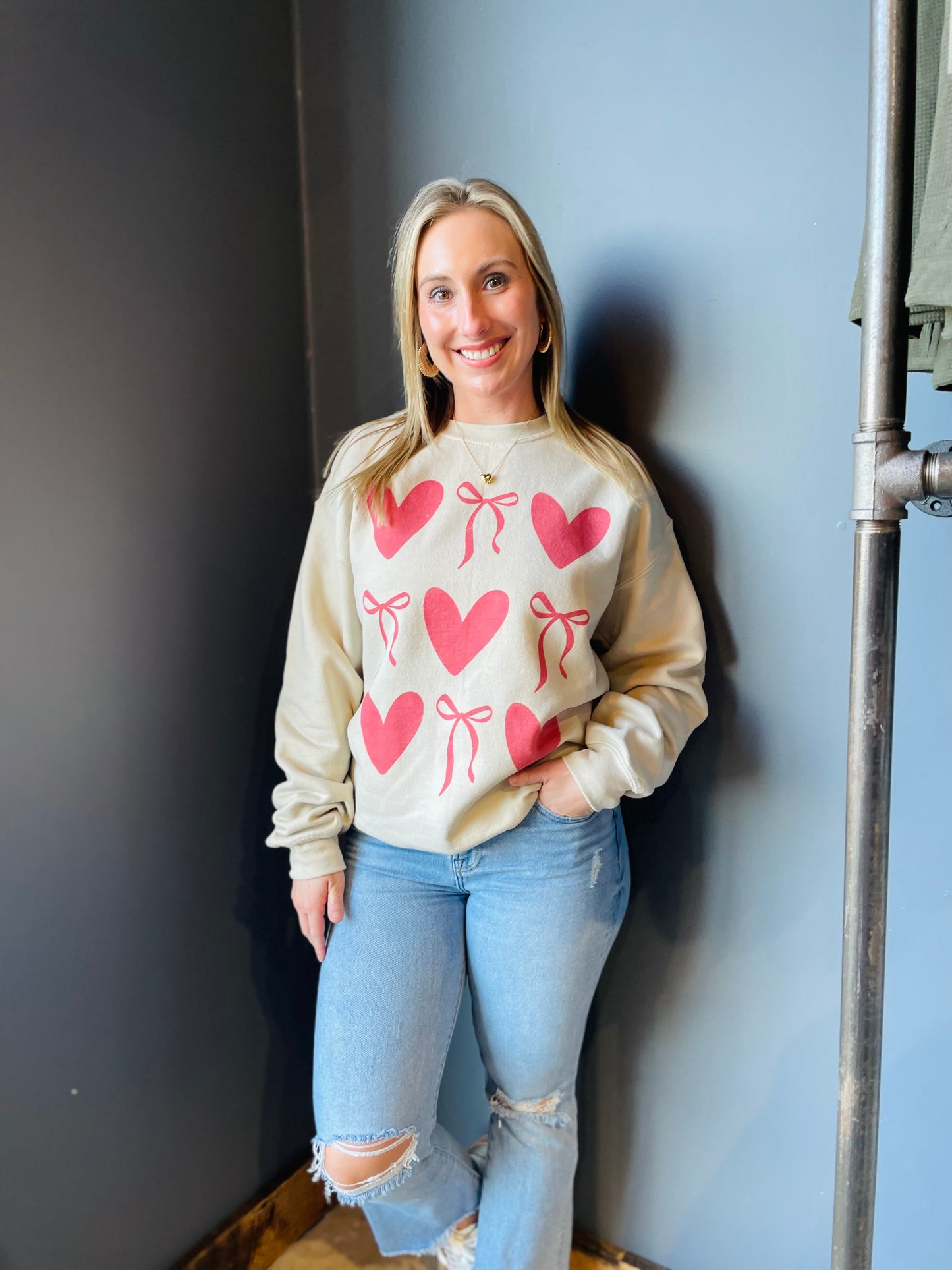 In My Heart Sweatshirt