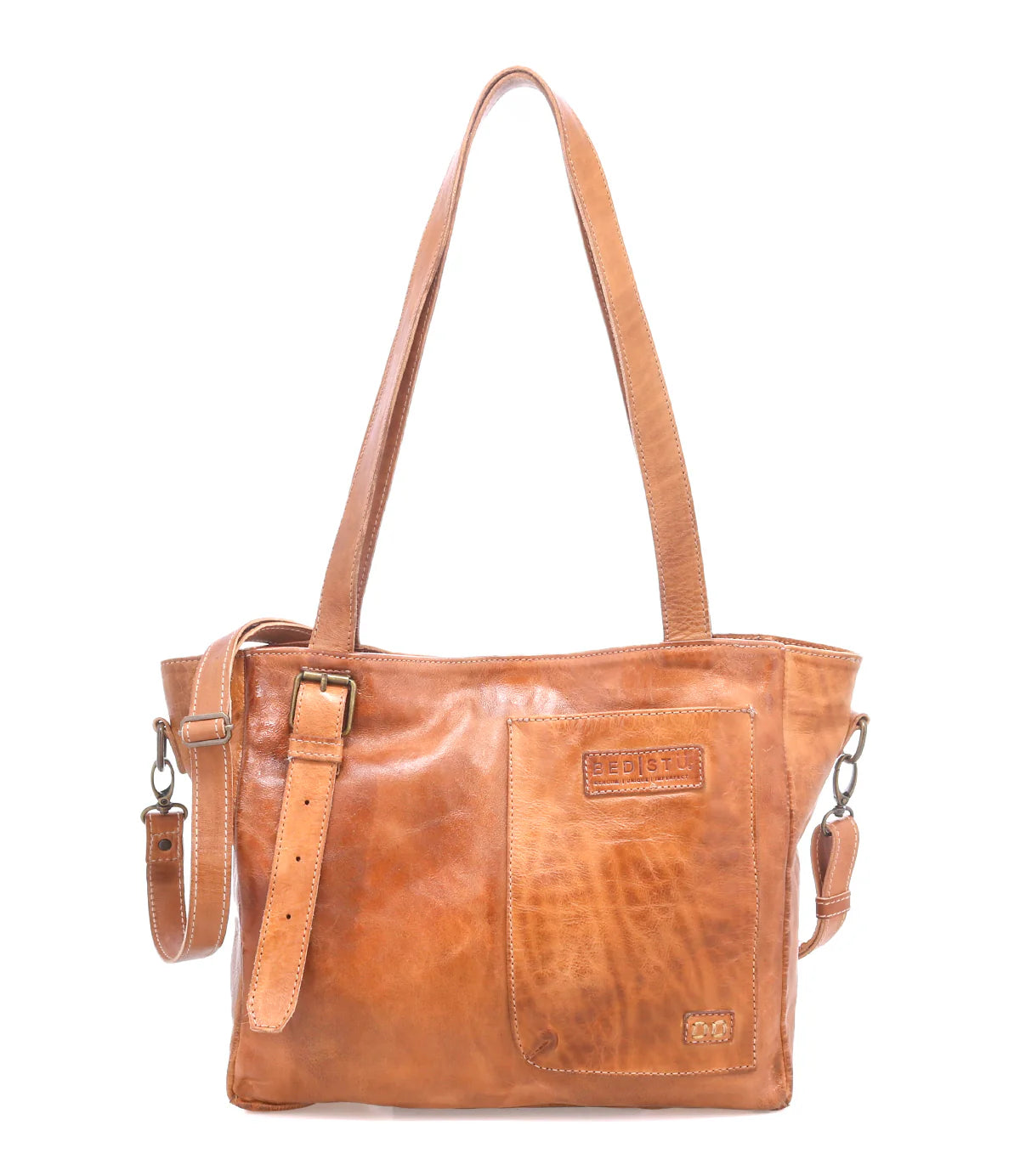 Explicit LTC Tan DD Handbag