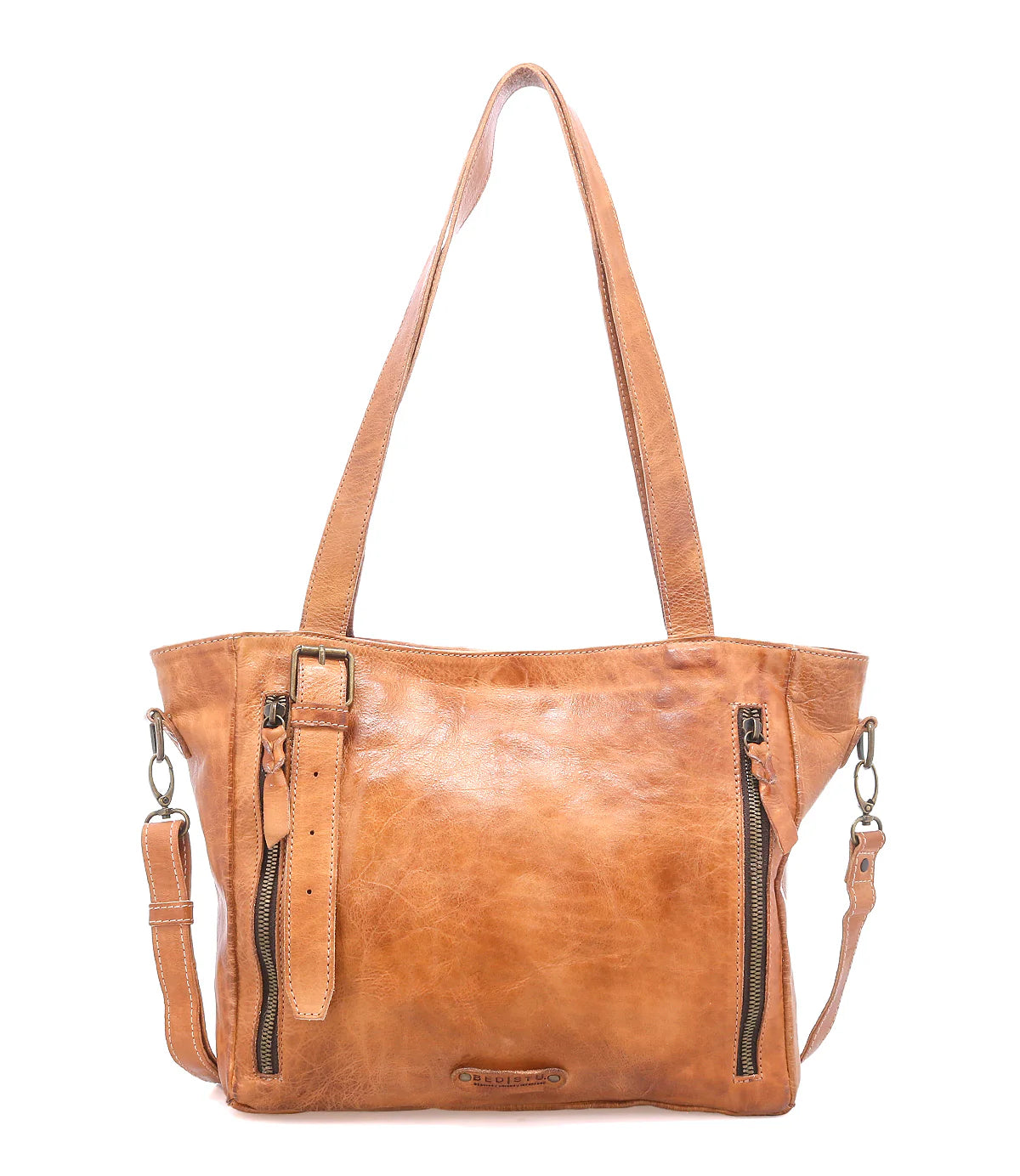 Explicit LTC Tan DD Handbag