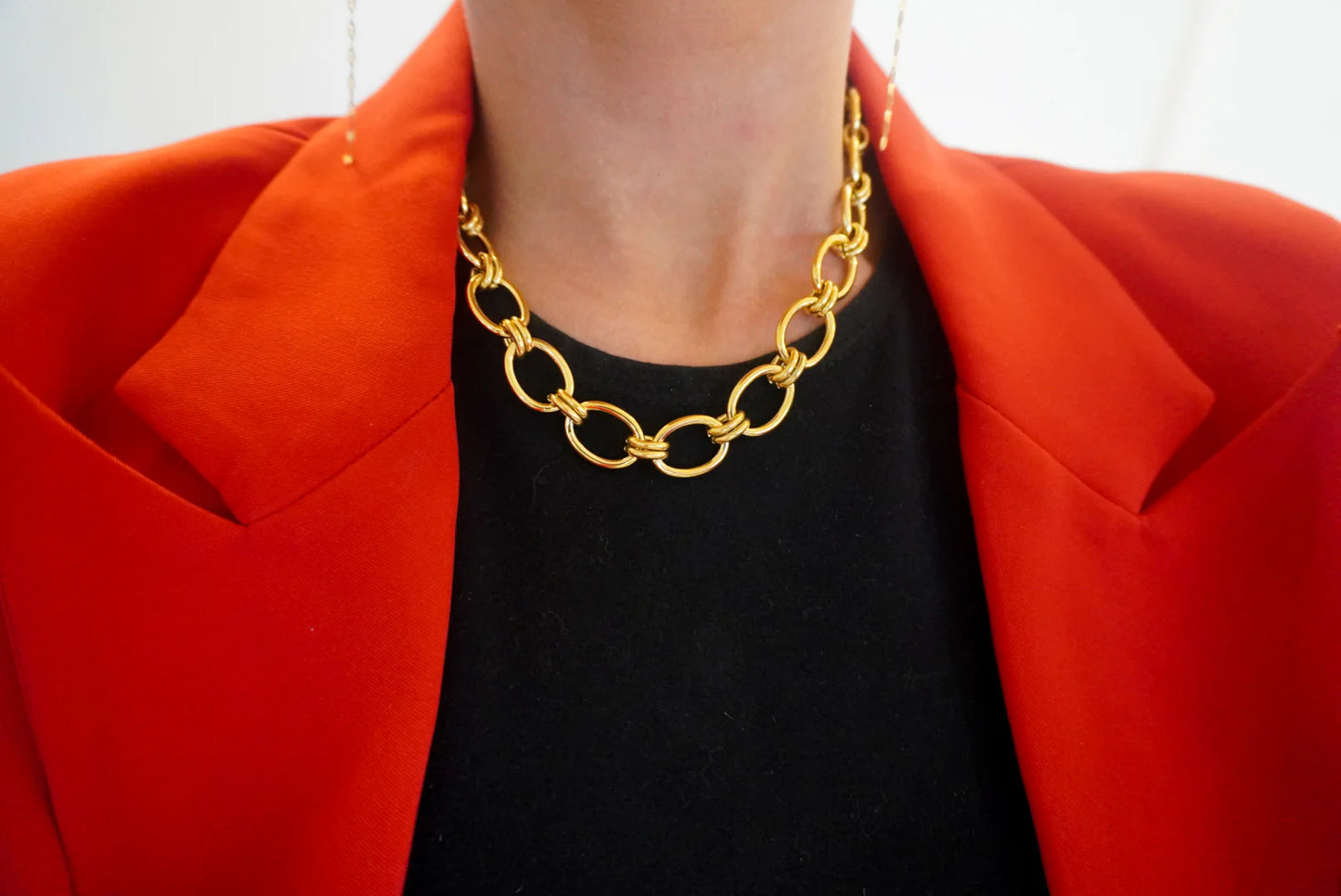Luxe Chain Necklace