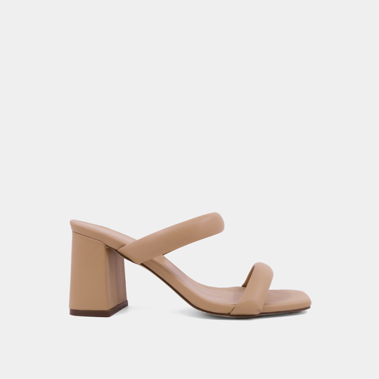 Farah Nude Heel