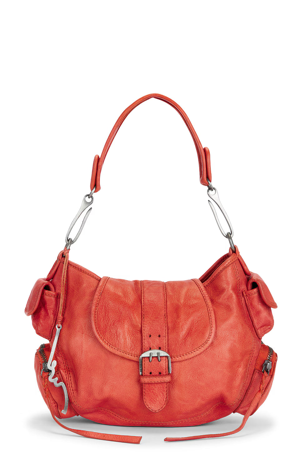 Asher Rusty Red Tote Bag