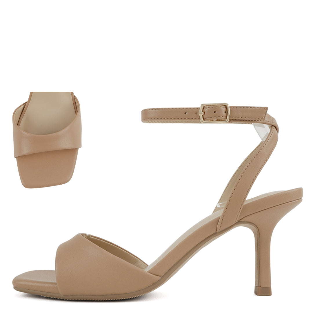 Furrow Natural Sandal