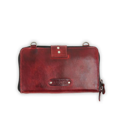 Flee Red DD Wallet