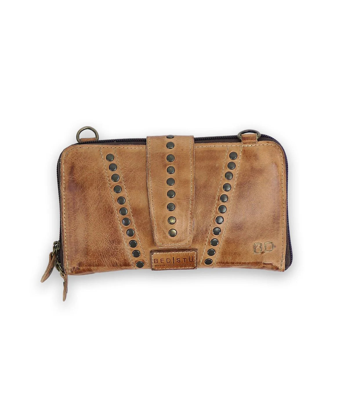 Flee Tan Rustic Wallet