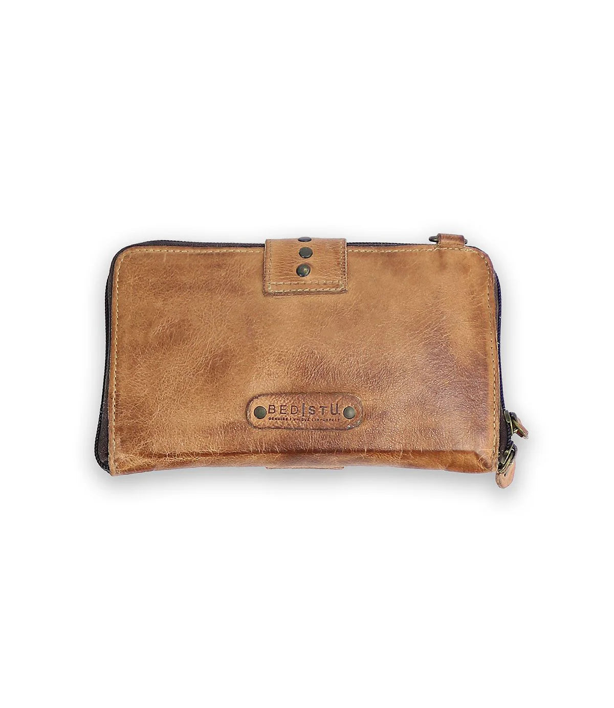 Flee Tan Rustic Wallet