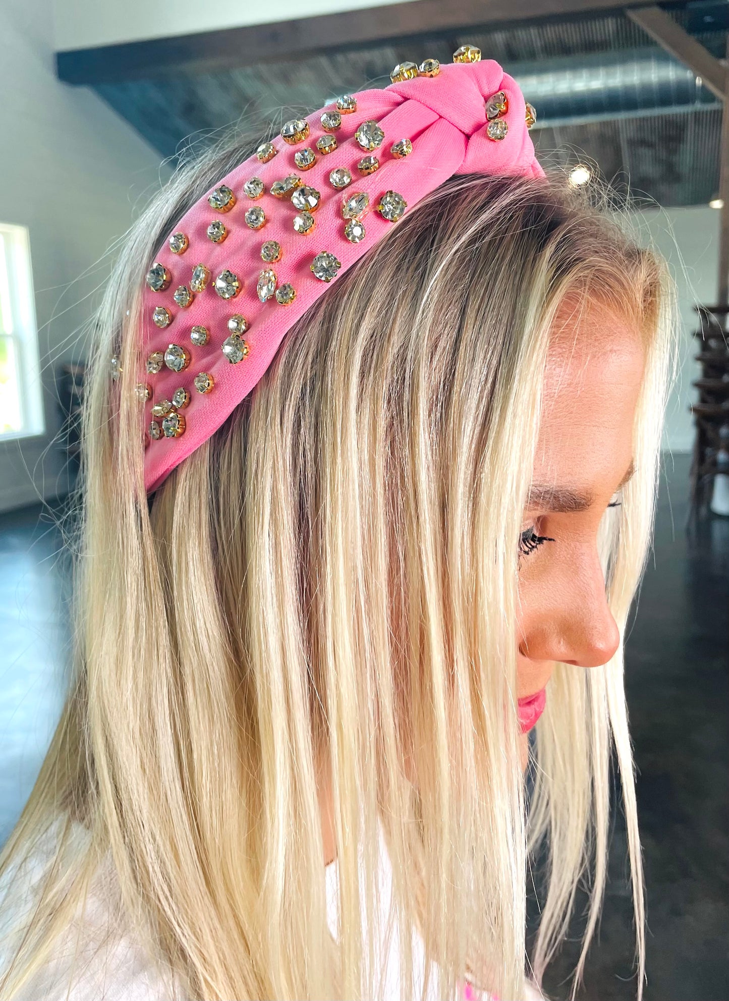 Wishful Magic Pink Headband
