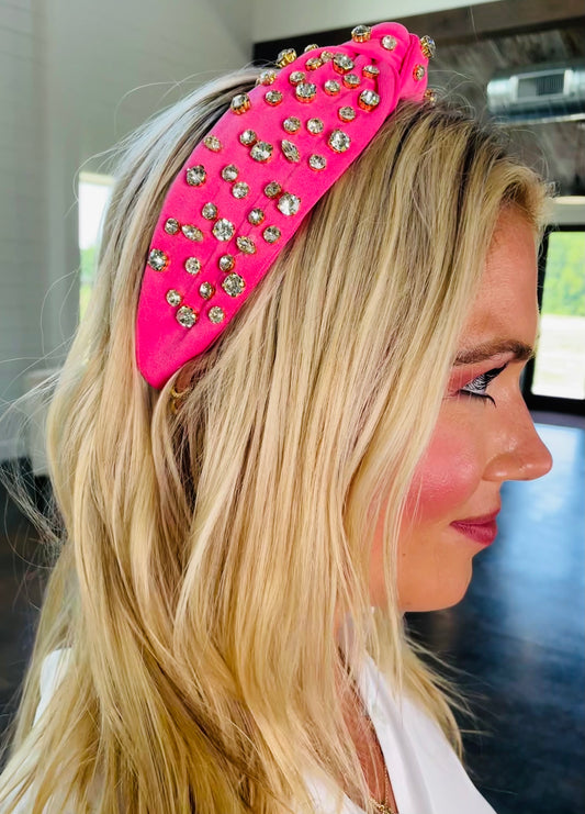 Wishful Magic Rosy Headband
