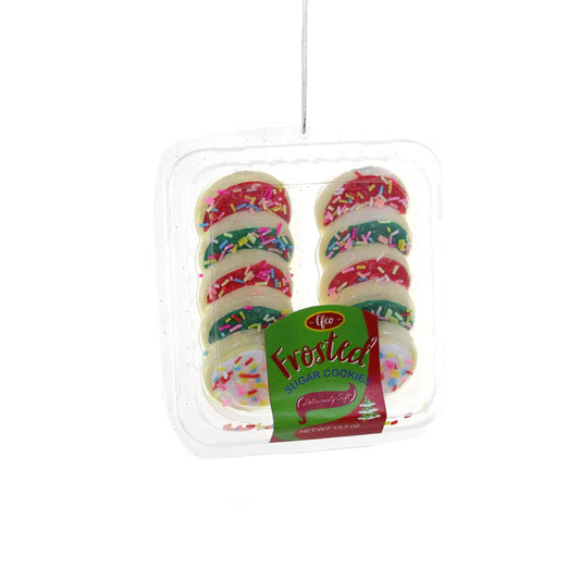 Deliciously Soft Sugar Cookies Multi Ornament