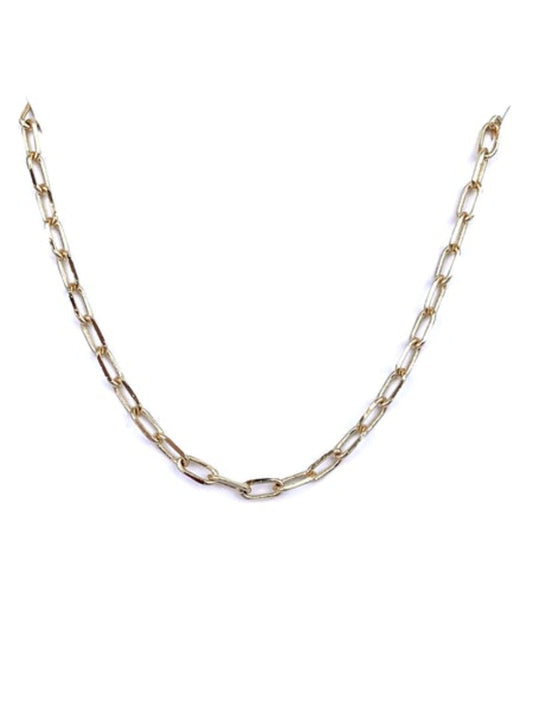 Necklace Medium Chain Necklace