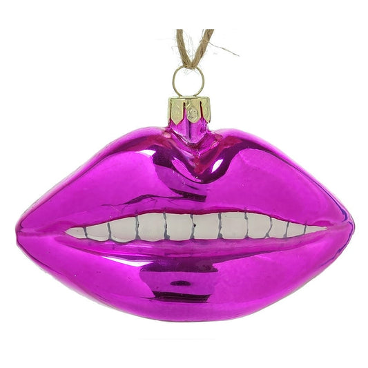 Lips Ornament