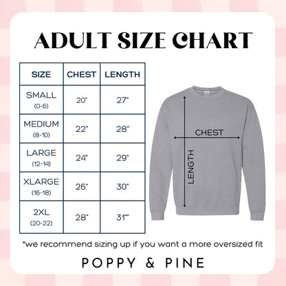 Better Not Pout Puff Sweatshirt