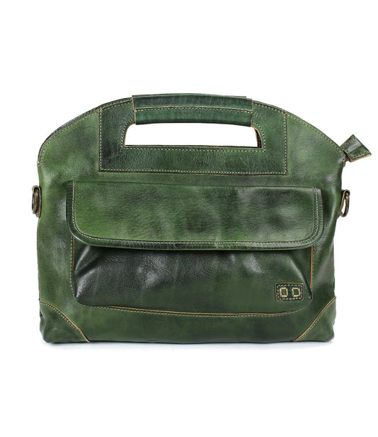 Greenway Forest Rustic Crossbody Clutch