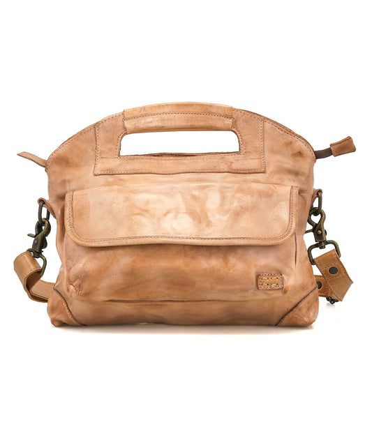 Greenway Oats Rustic Crossbody Clutch