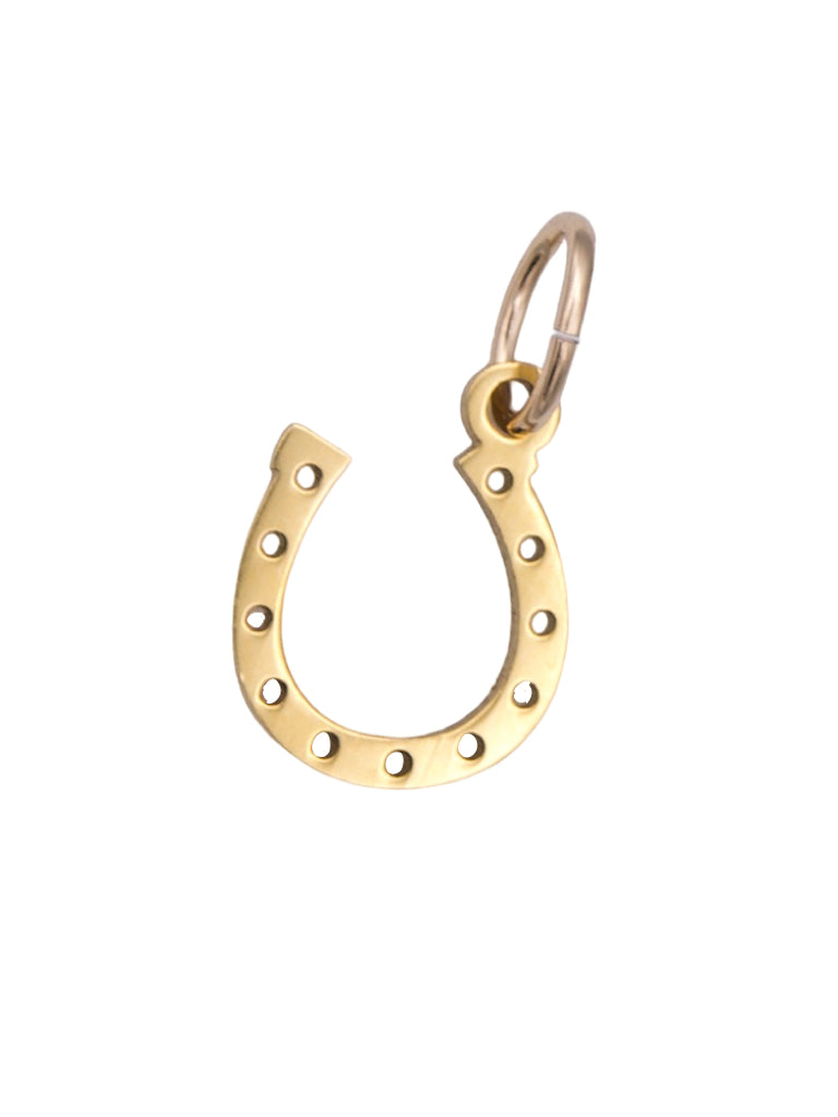 Horseshoe Charm