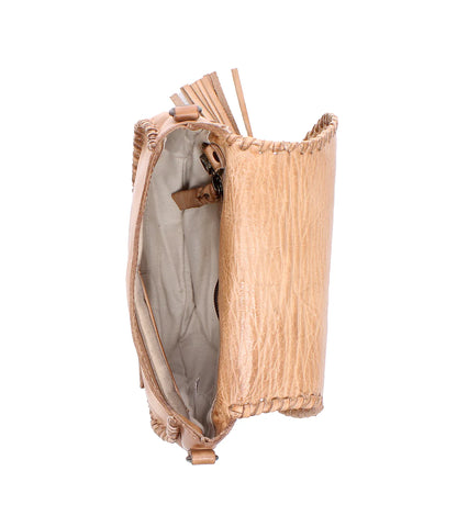 Half Moon EM Oats DD Handbag