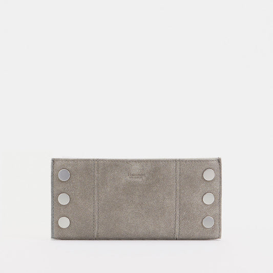 110 North Pewter-Silver Wallet