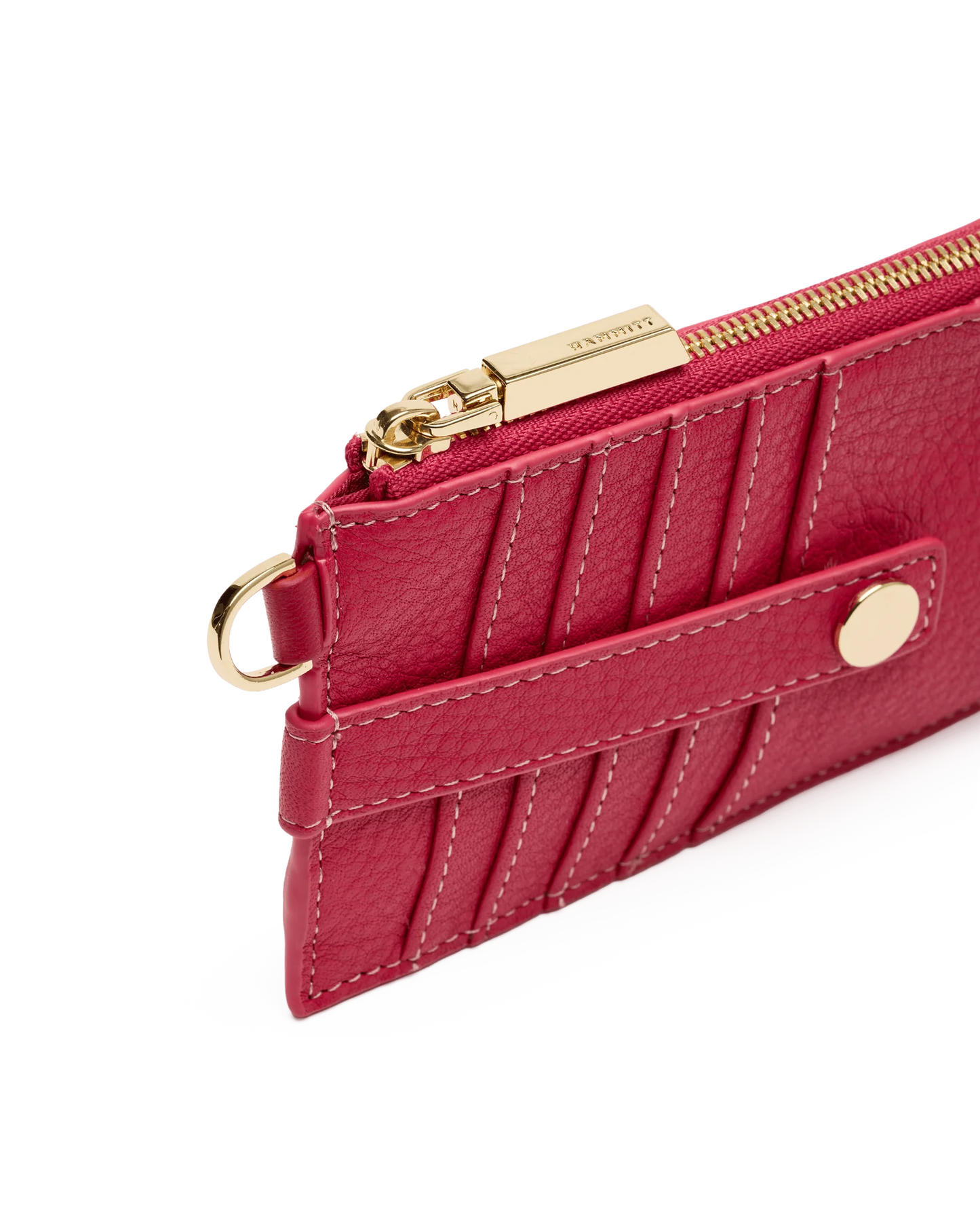 210 East Calypso Pebble/Gold Wallet